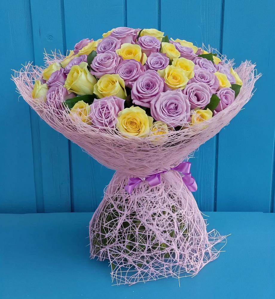 Букет 101 Волшебный Миг в Отказном