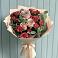 Букет цветов из: Гвоздики и Розы в Отказном