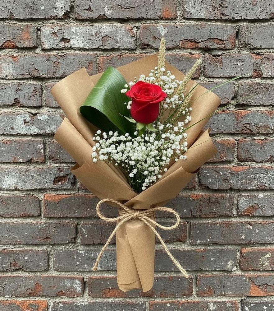 Букет цветов из: Розы в Отказном