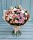 Букет цветов из: Хризантемы, Розы и Альстромерии в Отказном