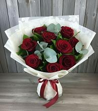 Букет цветов из:  Розы #REPLACE_PRED# Отказном