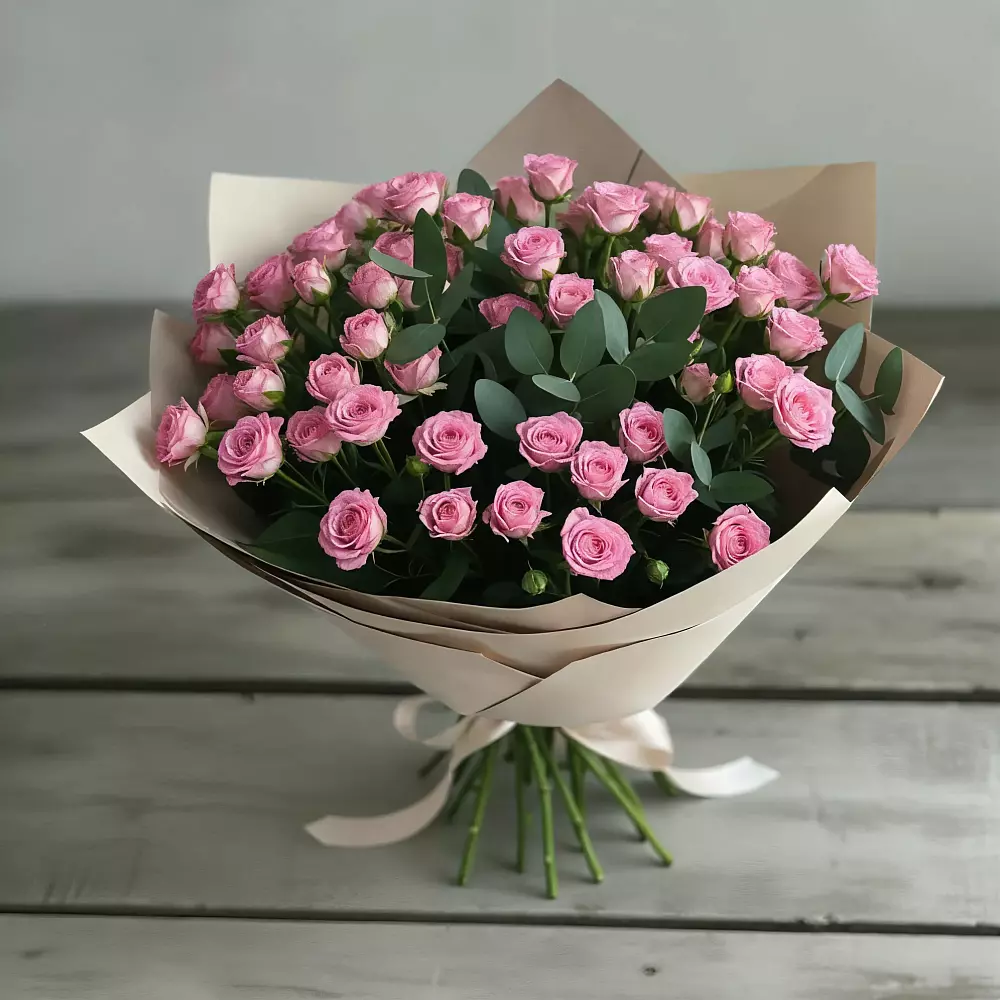 Букет Удовольствие в Отказном