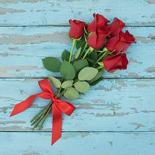 Букет Красные розы в Отказном