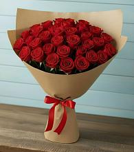 Букет Красные розы Милано #REPLACE_PRED# Отказном