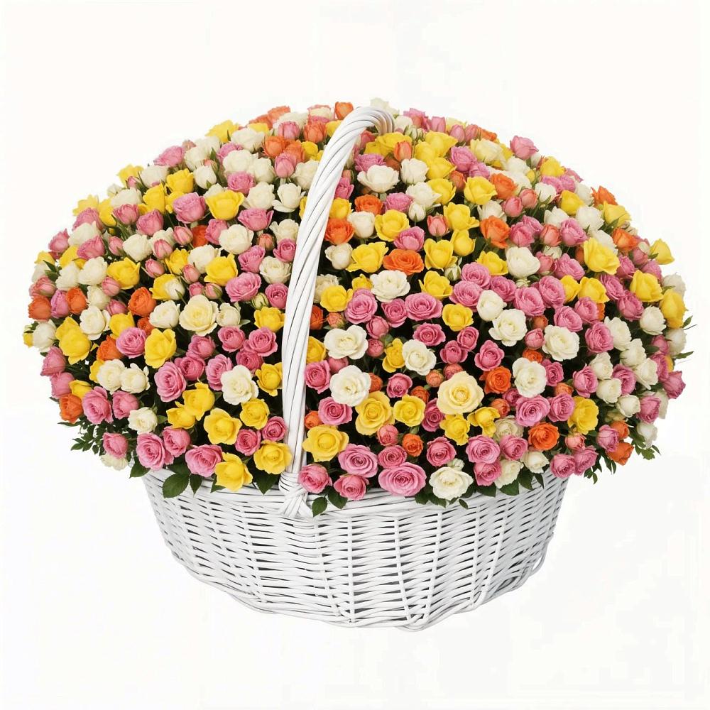 Премиум букет из: Розы в Отказном