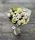 Букет цветов из: Альстромерии, Розы и Хризантемы в Отказном