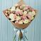 Букет цветов из: Розы в Отказном