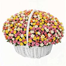 Премиум букет из: Розы в Отказном