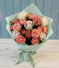 Букет цветов из:  Розы #REPLACE_PRED# Отказном