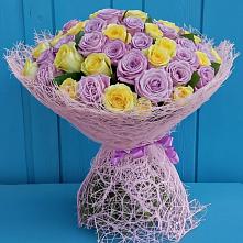 Букет 101 Волшебный Миг #REPLACE_PRED# Отказном