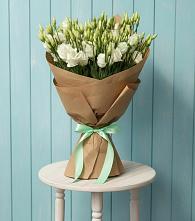 Букет цветов из:  Лизиантусы #REPLACE_PRED# Отказном