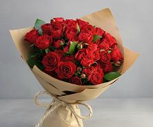 Букет Любовный роман в Отказном