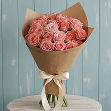 Букет цветов из:  Розы в Отказном