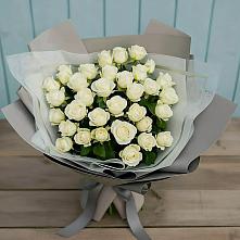 Букет Белоснежная нежность #REPLACE_PRED# Отказном