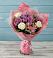 Букет цветов из: Герберы в Отказном