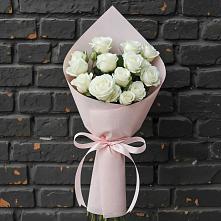 Букет цветов из:  Розы #REPLACE_PRED# Отказном