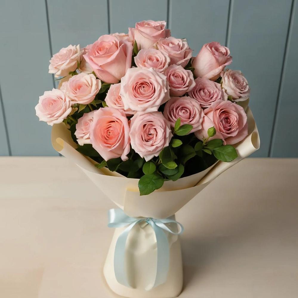 Букет Розовый шарм в Отказном