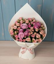 Букет цветов из:  Розы в Отказном