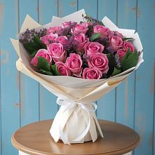 Букет цветов из:  Розы #REPLACE_PRED# Отказном